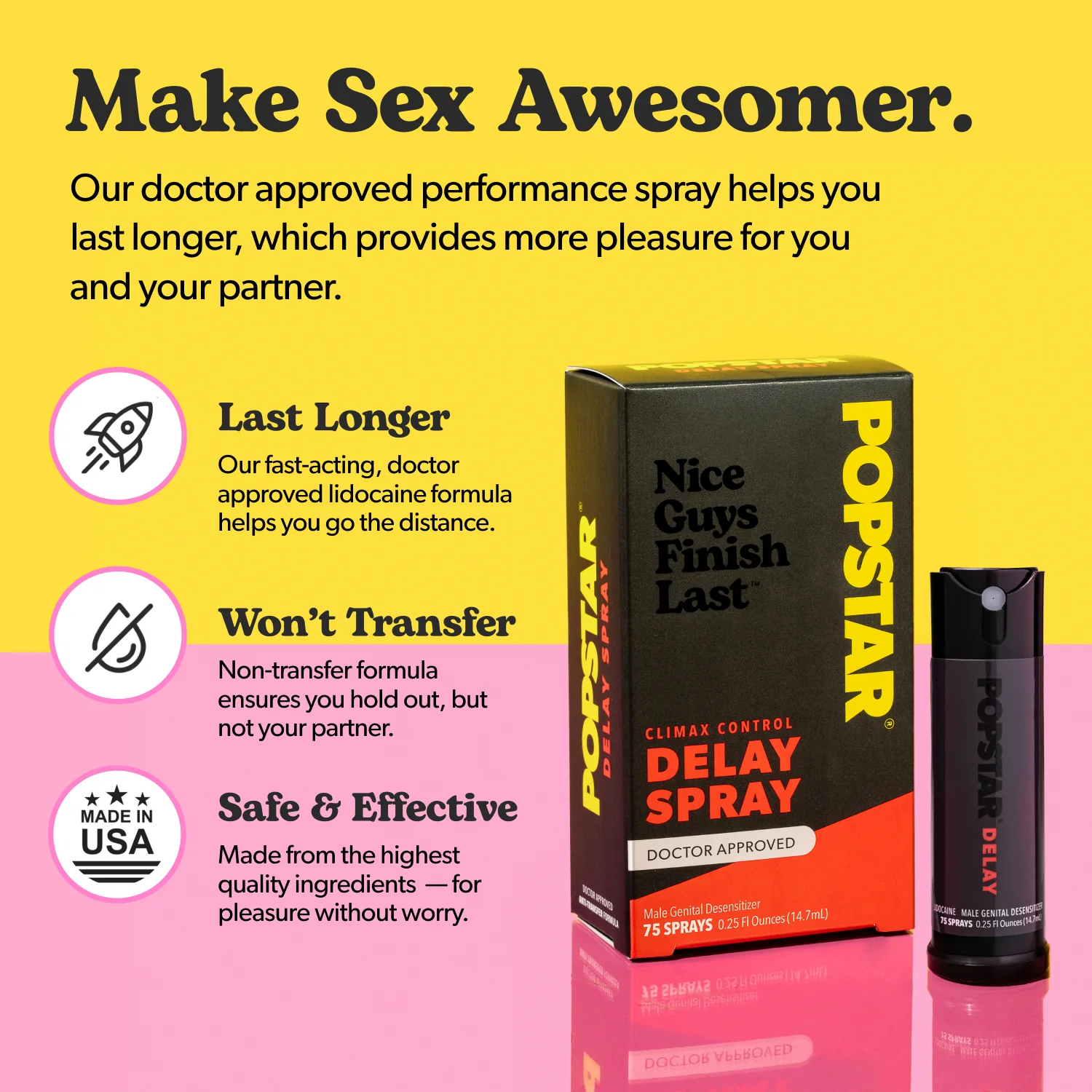 Popstar Delay Spray - Image 4