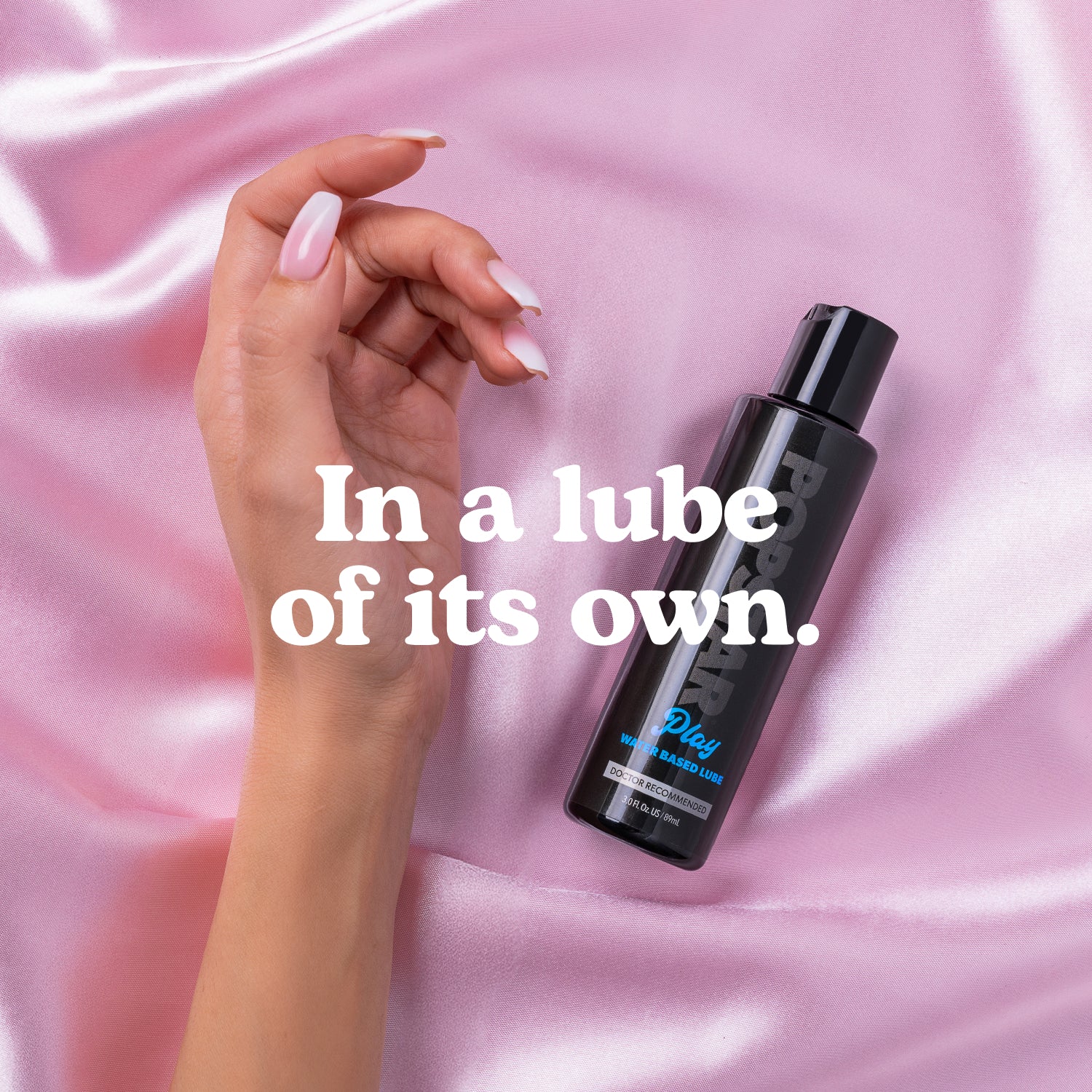 Popstar Water-Based Lube 3 oz - Image 3