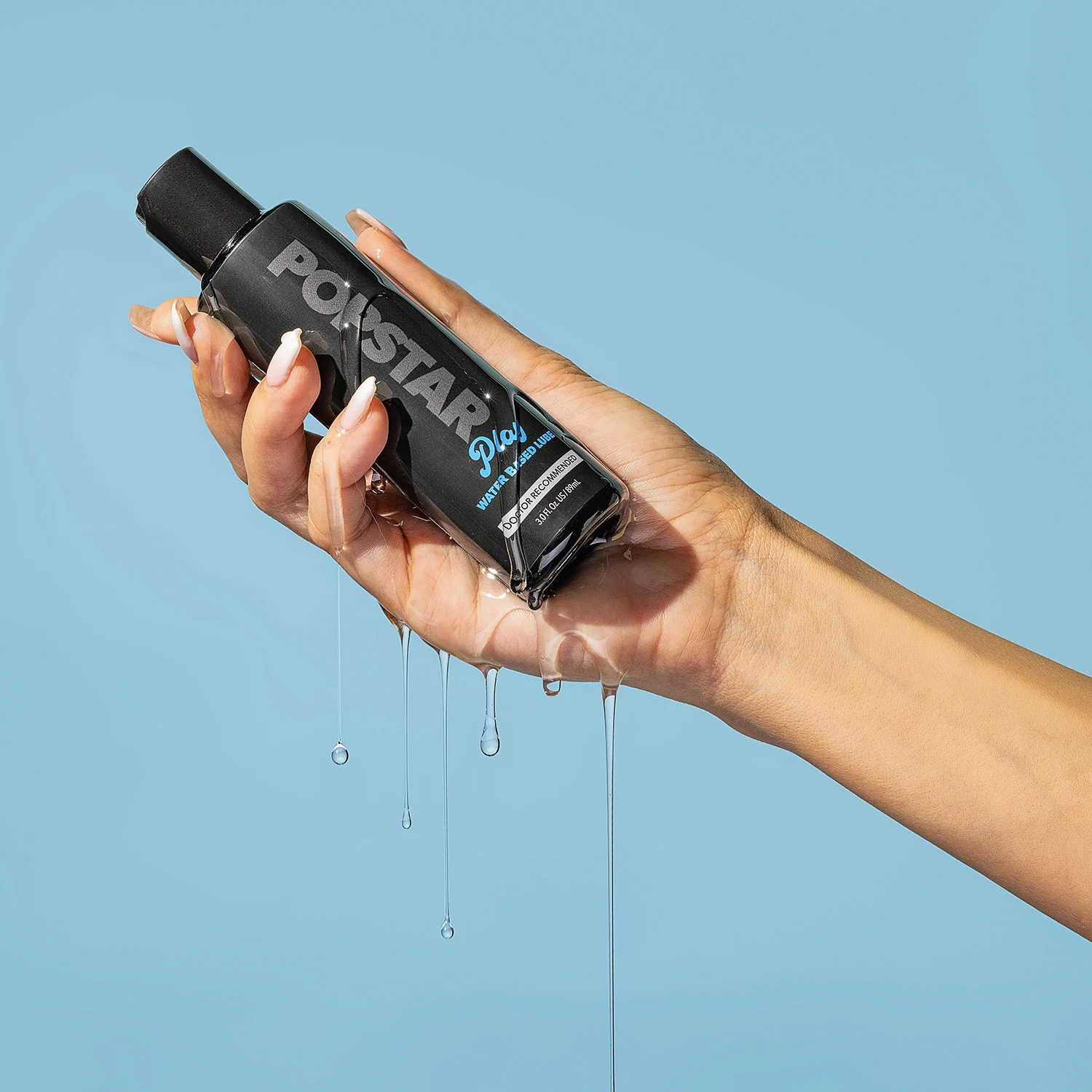 Popstar Water-Based Lube 3 oz - Image 4